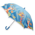 Artigos relativos à promoção do guarda-chuva da abóbada das crianças da criança dos desenhos animados